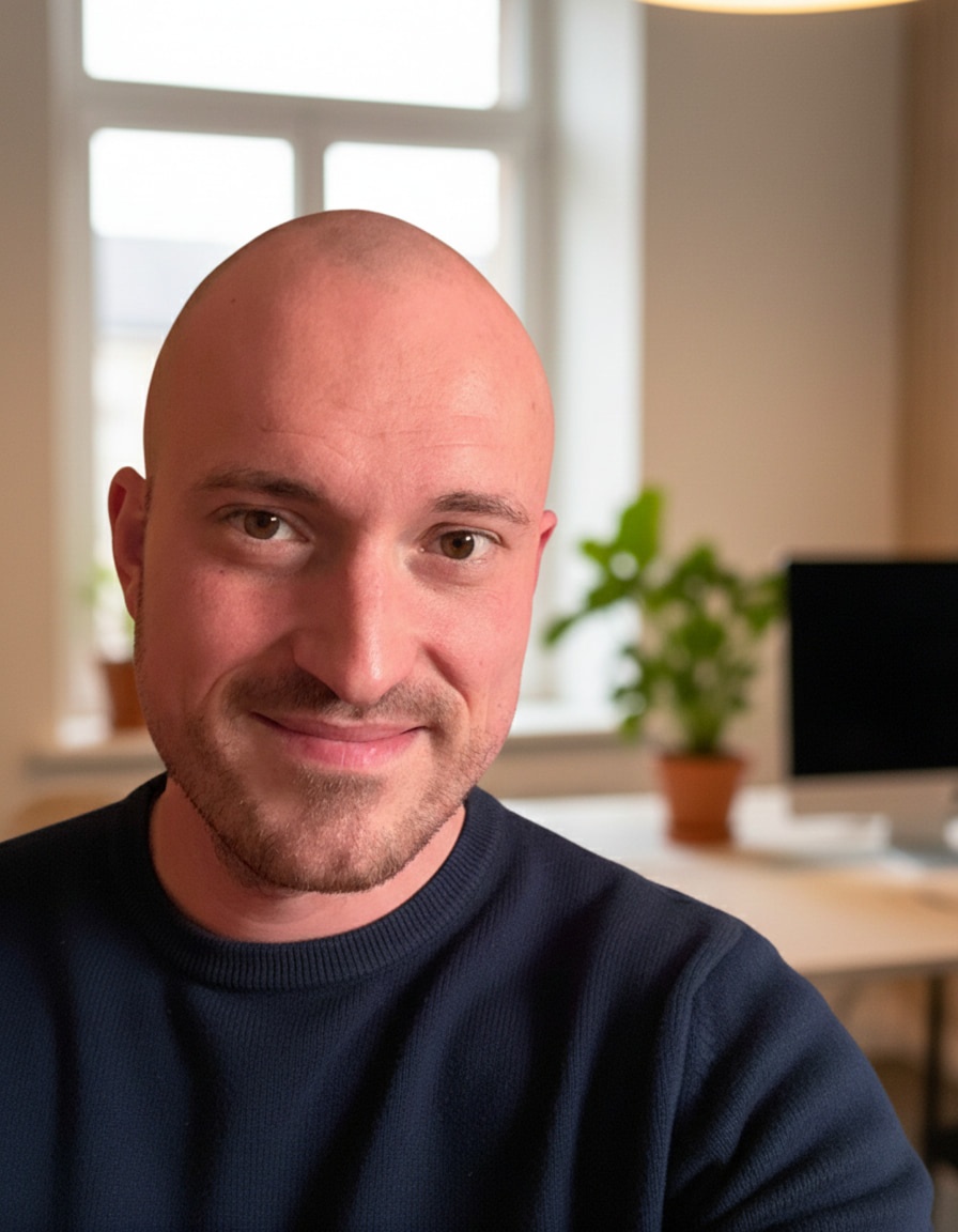 Łukasz Laszuk - Nauczyciel Matematyki