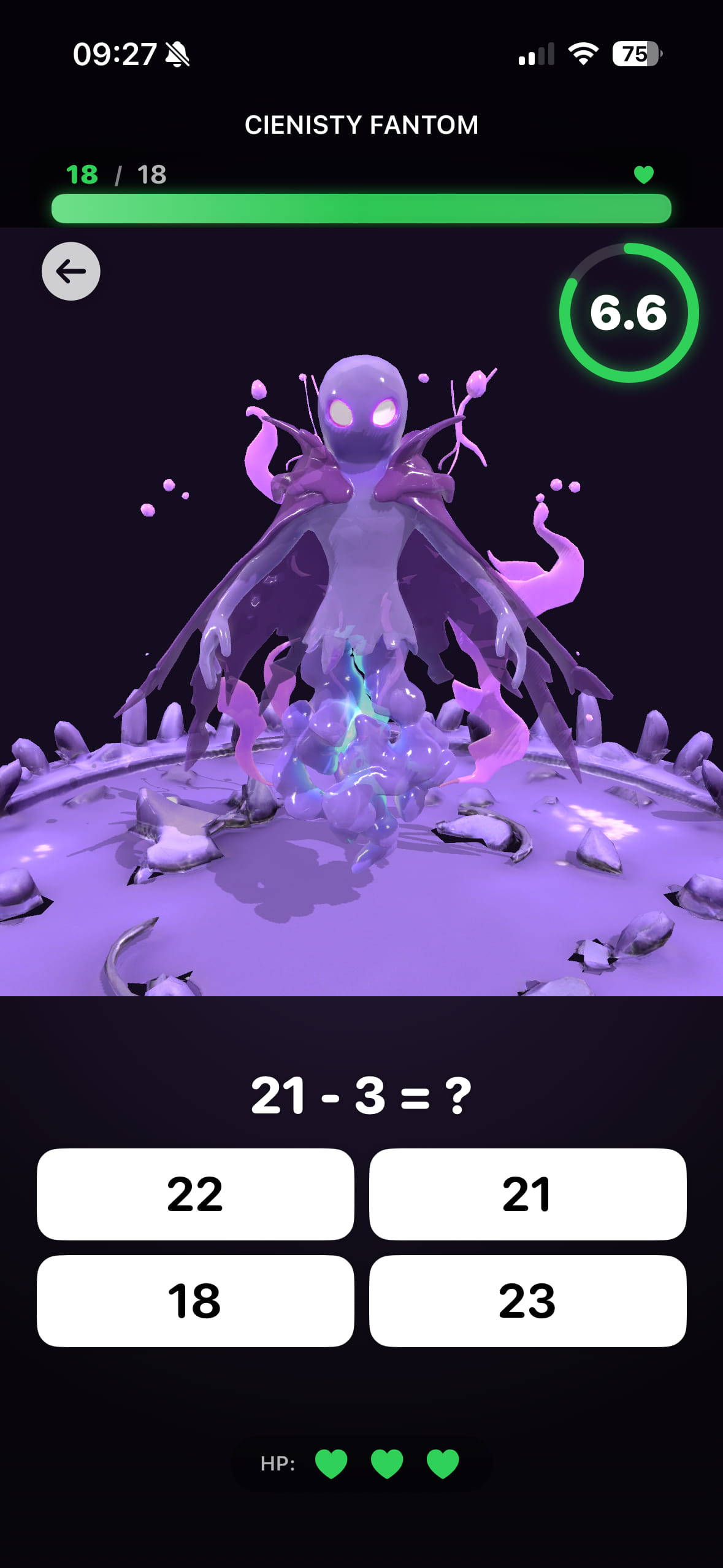 Krzyżówka matematyczna